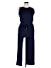 Unbranded Solid Blue Jumpsuit Size XL - photo 1