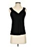 Etcetera Black Tank Top Size S - photo 1