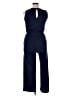 Unbranded Solid Blue Jumpsuit Size XL - photo 2