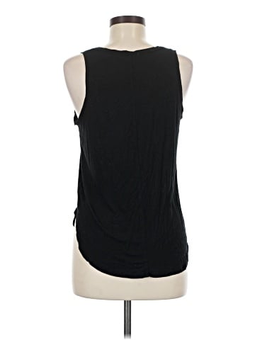 Double Zero Sleeveless T-Shirt (view 2)