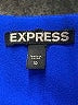 Express 100% Polyester Solid Blue Skort Size 10 - photo 3