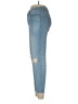 Lucky Brand Hearts Blue Jeans Size 6 - photo 5