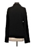 Topshop Black Long Sleeve Blouse Size 4 - photo 2
