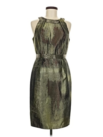 Carmen Marc Valvo Cocktail Dress (view 1)