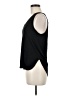 Double Zero Black Sleeveless T-Shirt Size M - photo 5