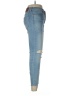Lucky Brand Hearts Blue Jeans Size 6 - photo 4