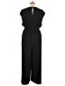 Old Navy Solid Black Jumpsuit Size XXL - photo 2