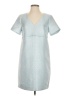Tuckernuck 100% Polyester Blue Casual Dress Size S - photo 1