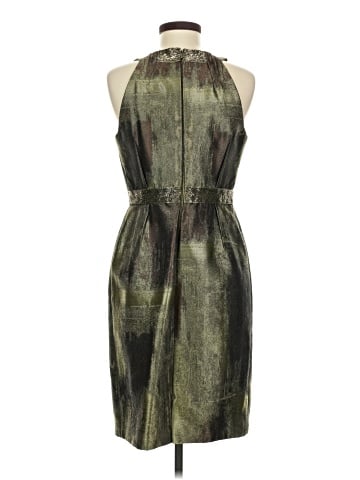 Carmen Marc Valvo Cocktail Dress (view 2)