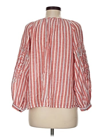 Akemi + Kin 3/4 Sleeve Blouse (view 2)