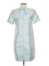 Tuckernuck 100% Polyester Blue Casual Dress Size S - photo 2