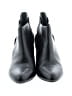 Adrienne Vittadini Black Ankle Boots Size 10 - photo 2