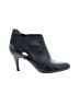 Adrienne Vittadini Black Ankle Boots Size 10 - photo 1