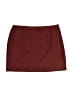 Love Poem Solid Burgundy Active Skort Size M - photo 2