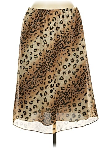 Impressions Casual Skirt (view 1)