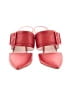 Nine West Red Heels Size 10 - photo 2