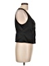 Topshop Black Sleeveless Blouse Size 10 - photo 4