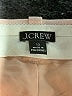 J.Crew Solid Tan Khaki Shorts Size 12 - photo 3