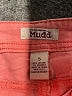 Mudd Solid Orange Shorts Size 5 - photo 3