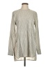 Ulla Johnson Gray Long Sleeve Blouse Size S - photo 1