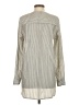Ulla Johnson Gray Long Sleeve Blouse Size S - photo 2