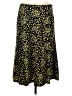 Talbots Polka Dots Green Casual Skirt Size M - photo 1