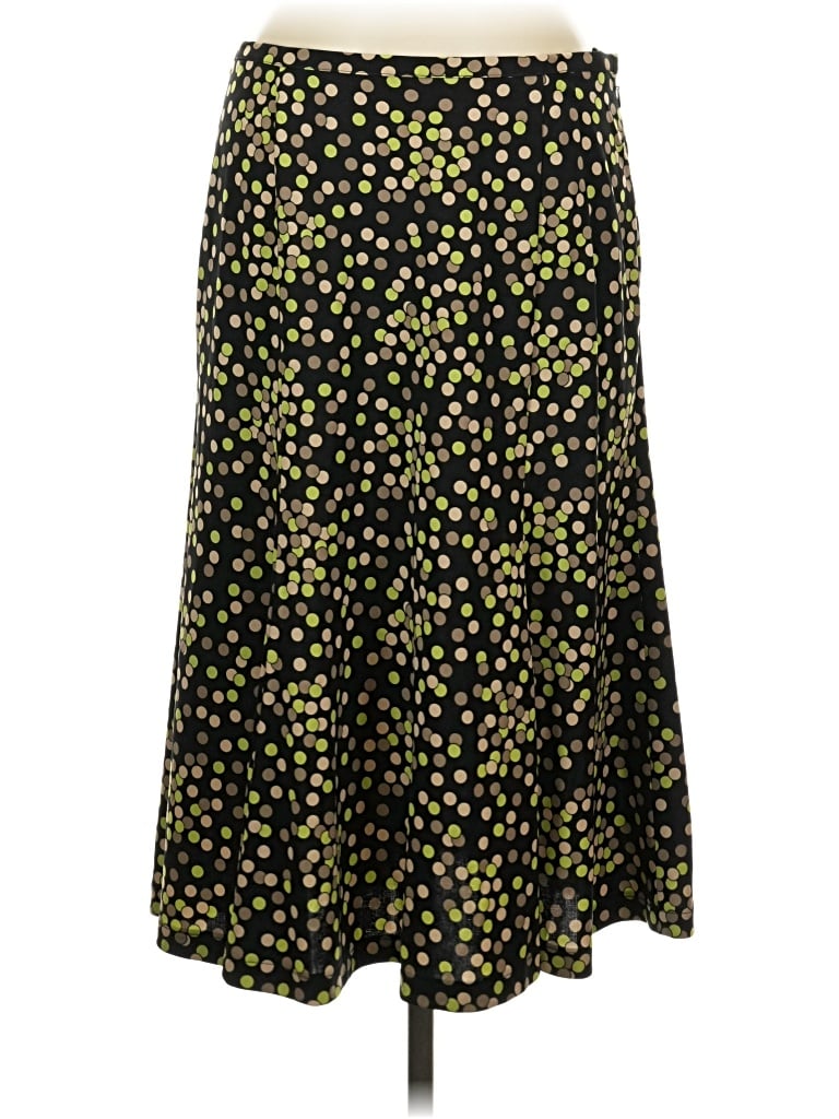 Pre-owned Talbots Casual Skirt In Green