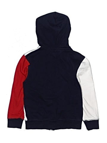 Tommy Hilfiger Zip Up Hoodie (view 2)