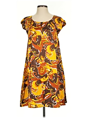 Sara Campbell Casual Dress (view 1)