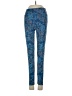 Lularoe Paisley Blue Active Pants Size 1X - photo 1
