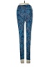 Lularoe Paisley Blue Active Pants Size 1X - photo 2