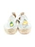 Soludos Tropical Green Flats Size 6 - photo 2