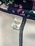 Cato Floral Blue Active Pants Size 18 - 20 - photo 8
