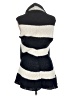 CAbi Stripes Blue Cardigan Size M - photo 2