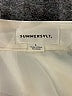 Summersalt 100% Polyester Ivory 3/4 Sleeve Blouse Size L - photo 7