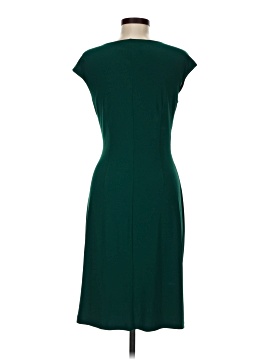 black dress with lace hem Ted Baker London Sleeveless Lace Midi Dress