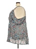 Torrid Blue Sleeveless Blouse Size 5X Plus (6) - photo 5