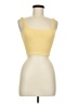 Assorted Brands Yellow Tank Top One size - photo 1