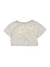 Nike Silver Short Sleeve T-Shirt Size 2T - photo 1