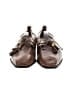 Assorted Brands Tweed Brown Flats Size 8 1/2 - photo 2