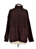 Set Active 100% Polyester Burgundy Fleece Size XS - photo 1