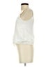 Zara 100% Cotton White Sleeveless Blouse Size XS - photo 5