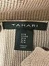 Tahari Tan Cardigan Size M - photo 7
