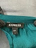 Express 100% Polyester Teal Sleeveless Blouse Size S - photo 7
