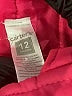 Carter's 100% Polyester Pink Snow Pants With Bib 9-12 MO / 12 MO - photo 3