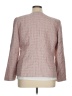 Tahari by ASL 100% Polyester Tweed Pink Blazer Size 16 - photo 2