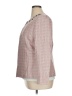 Tahari by ASL 100% Polyester Tweed Pink Blazer Size 16 - photo 5