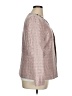 Tahari by ASL 100% Polyester Tweed Pink Blazer Size 16 - photo 4