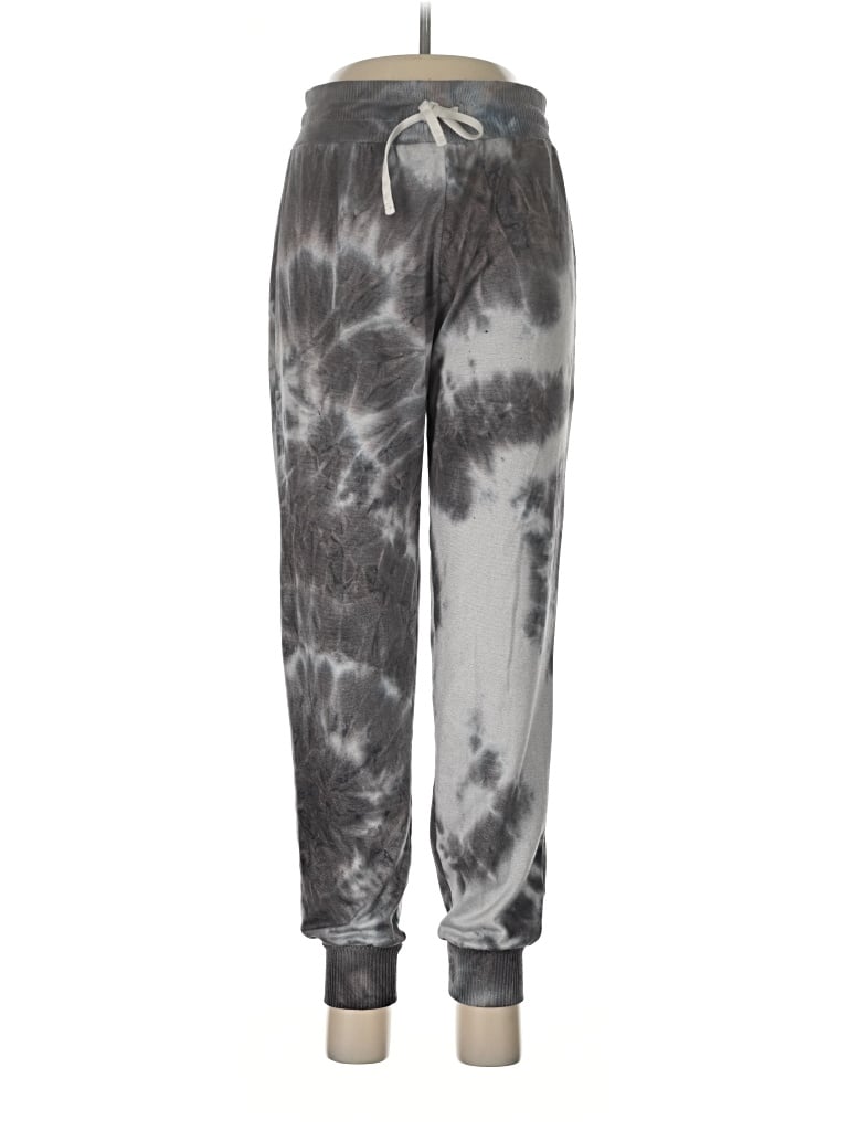 Pre-owned Garage Casual Pants In Gray