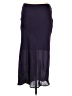 Forgotten Grace 100% Polyester Purple Formal Skirt Size M - photo 2